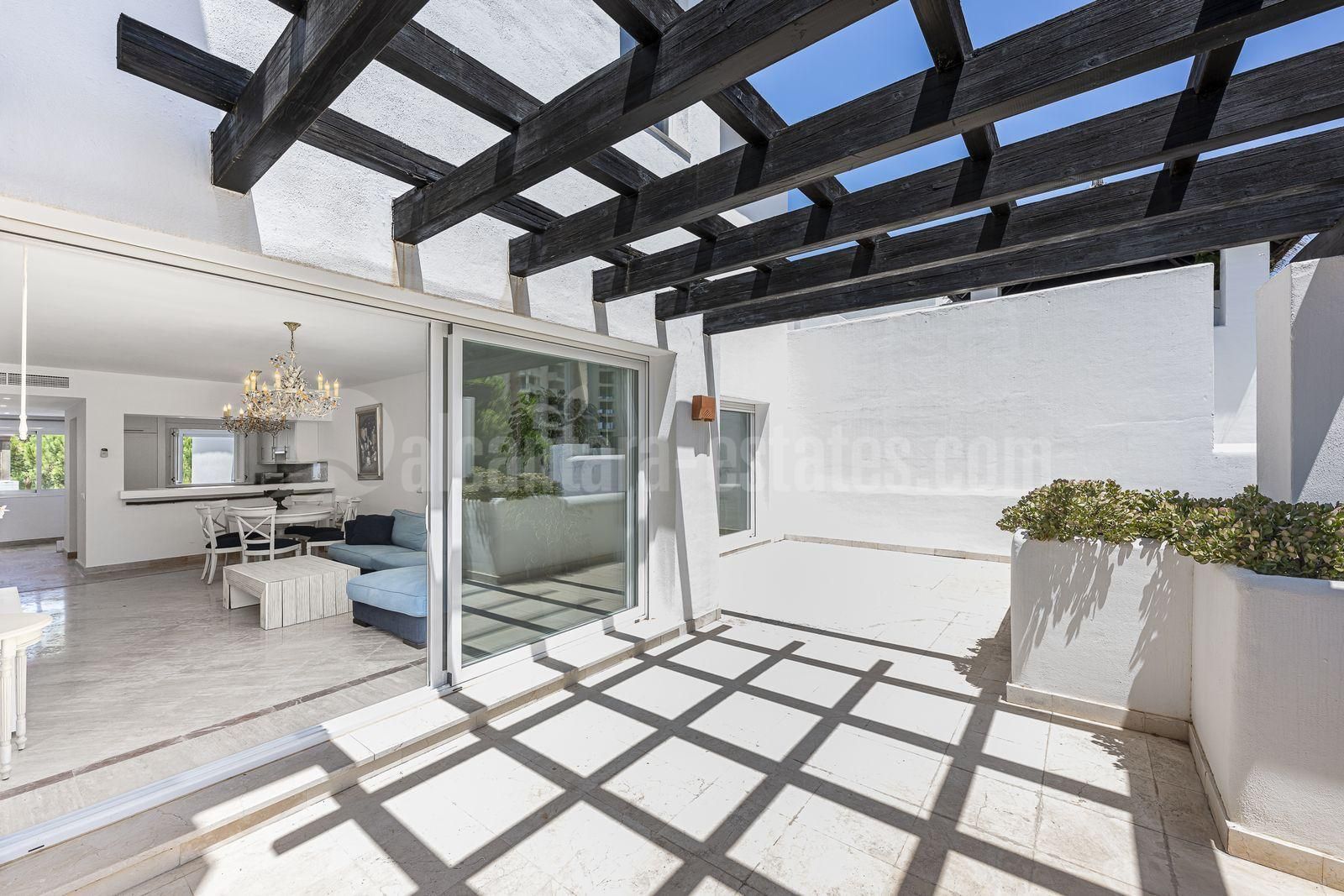 Apartment in Rio Real, Marbella