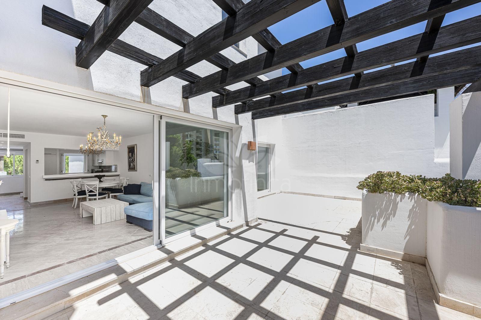 Apartment in Rio Real, Marbella