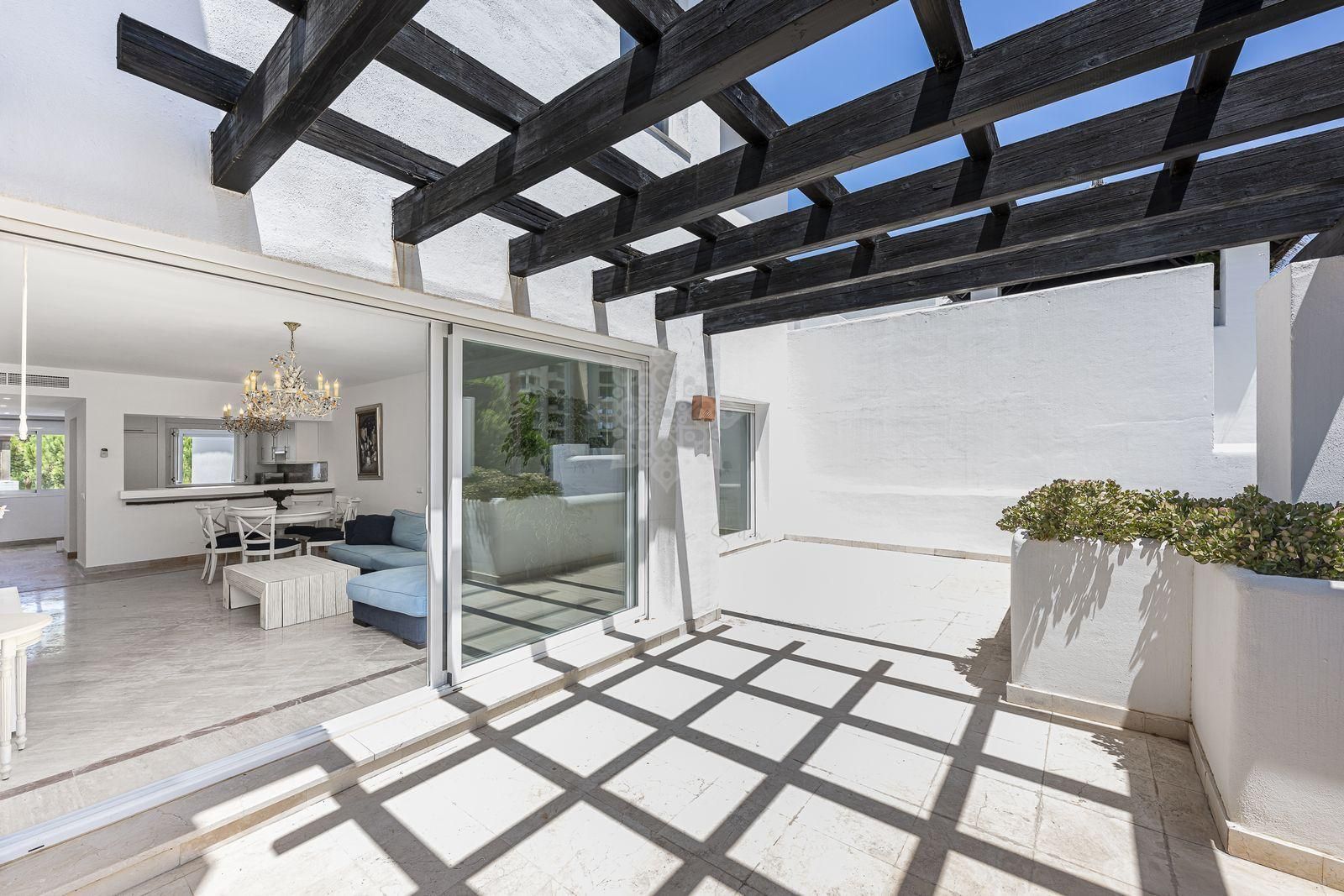 Apartment in Rio Real, Marbella