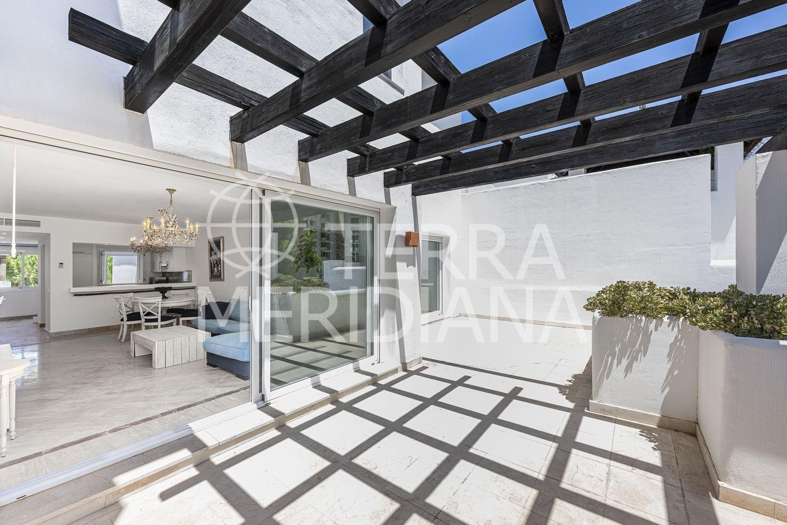 Apartment in Rio Real, Marbella
