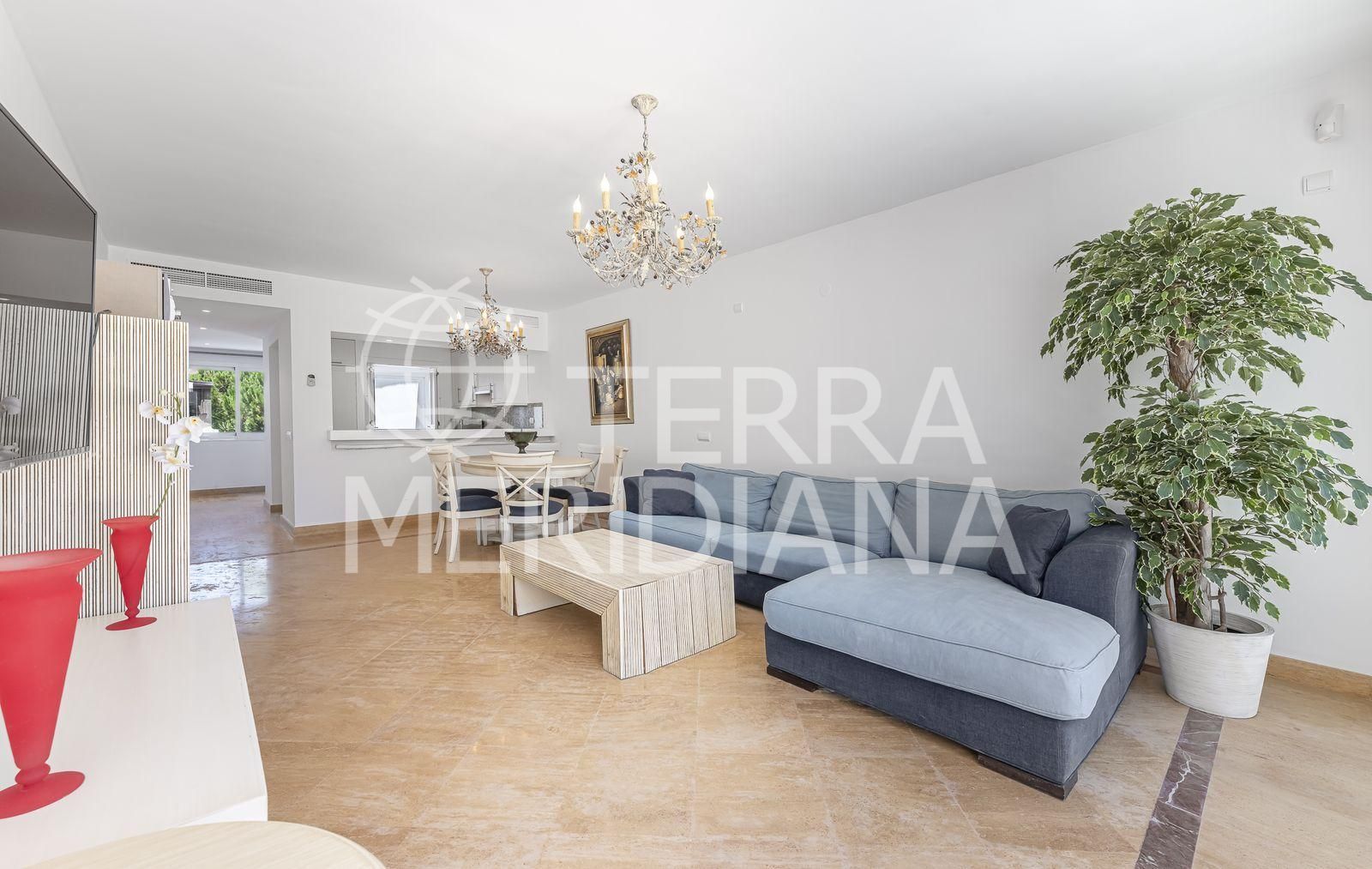 Apartment in Rio Real, Marbella