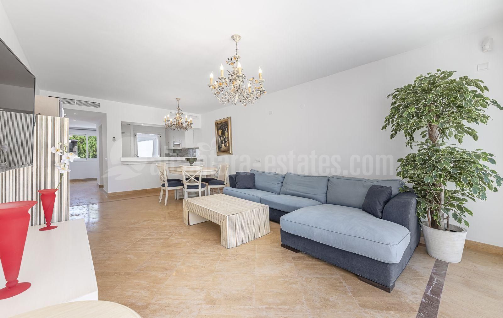Apartment in Rio Real, Marbella