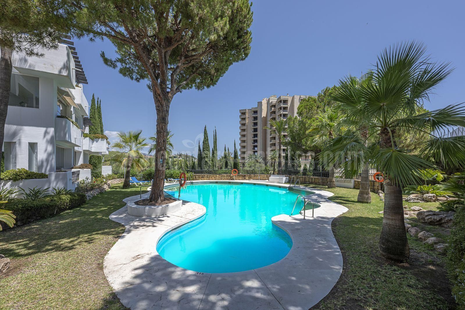 Apartment in Rio Real, Marbella