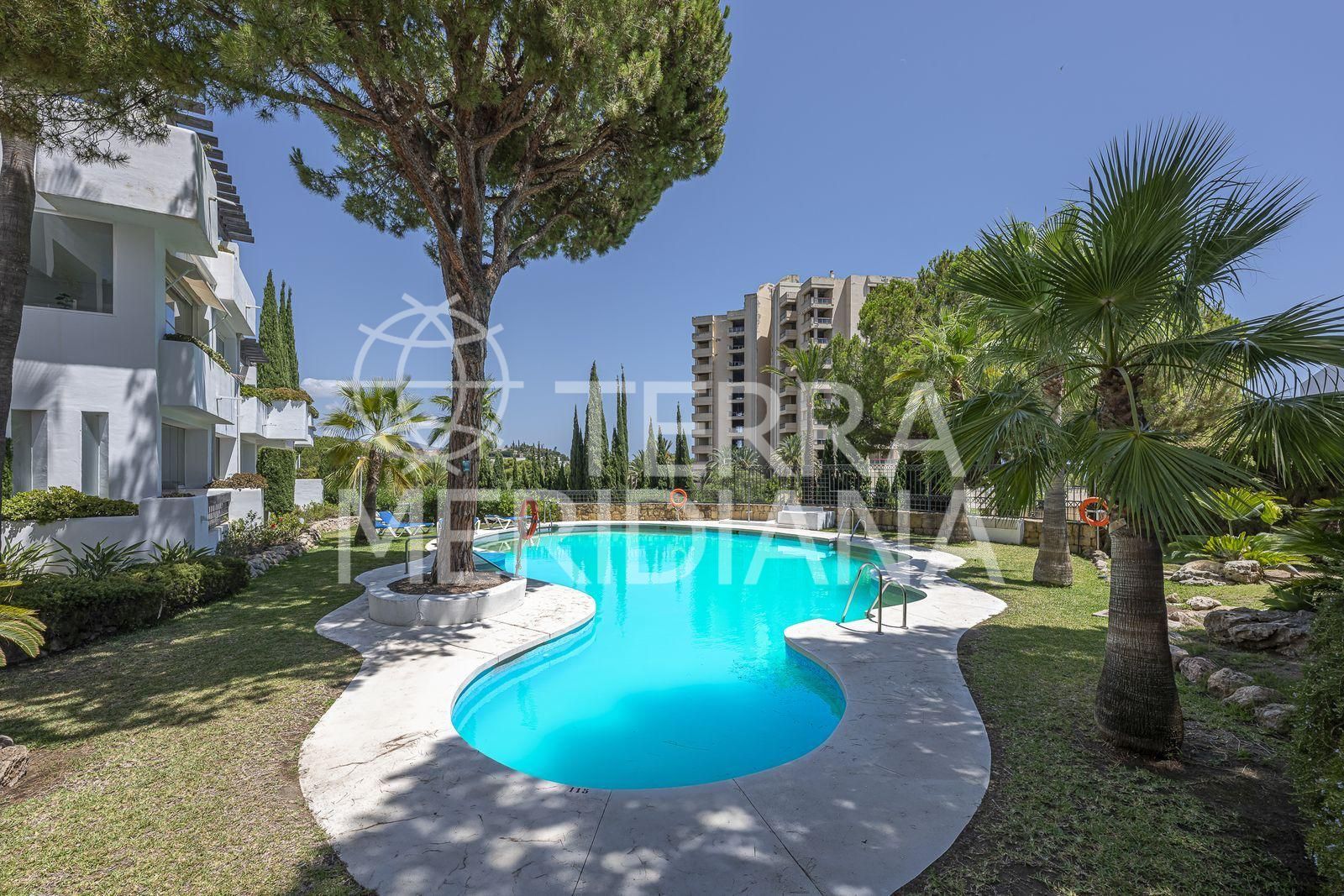Apartment in Rio Real, Marbella