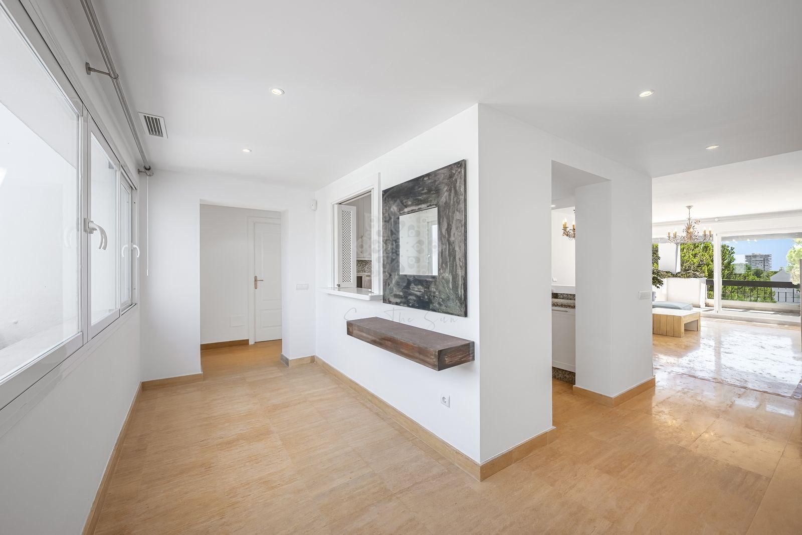 Apartment in Rio Real, Marbella