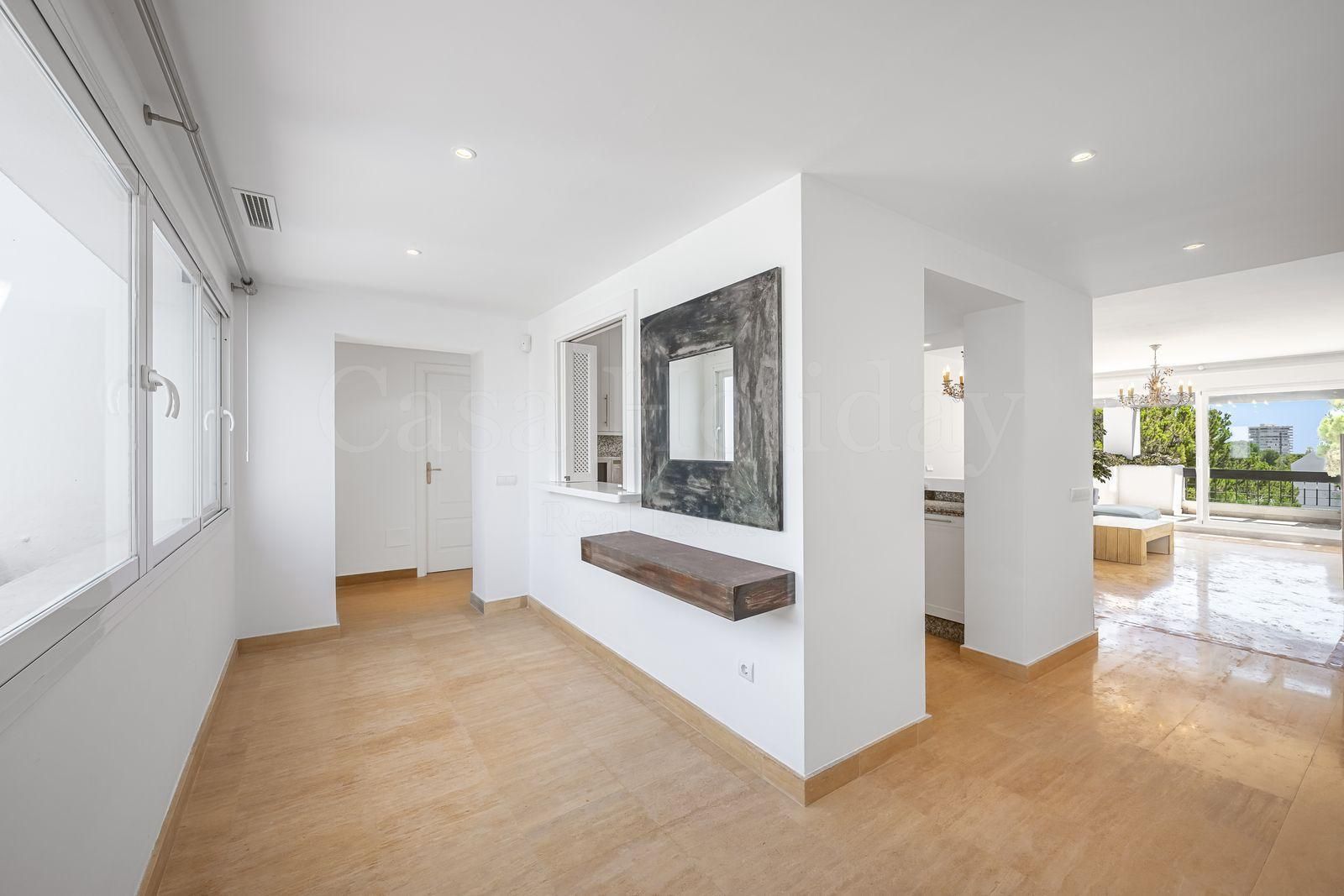 Apartment in Rio Real, Marbella