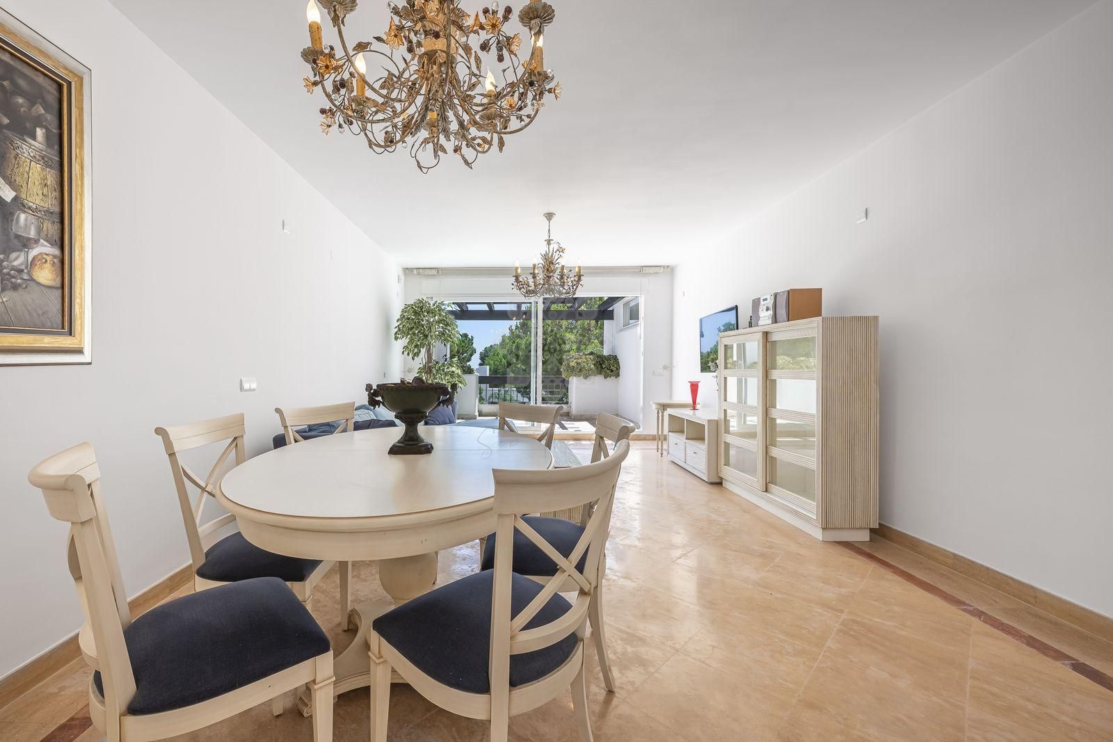 Apartment in Rio Real, Marbella