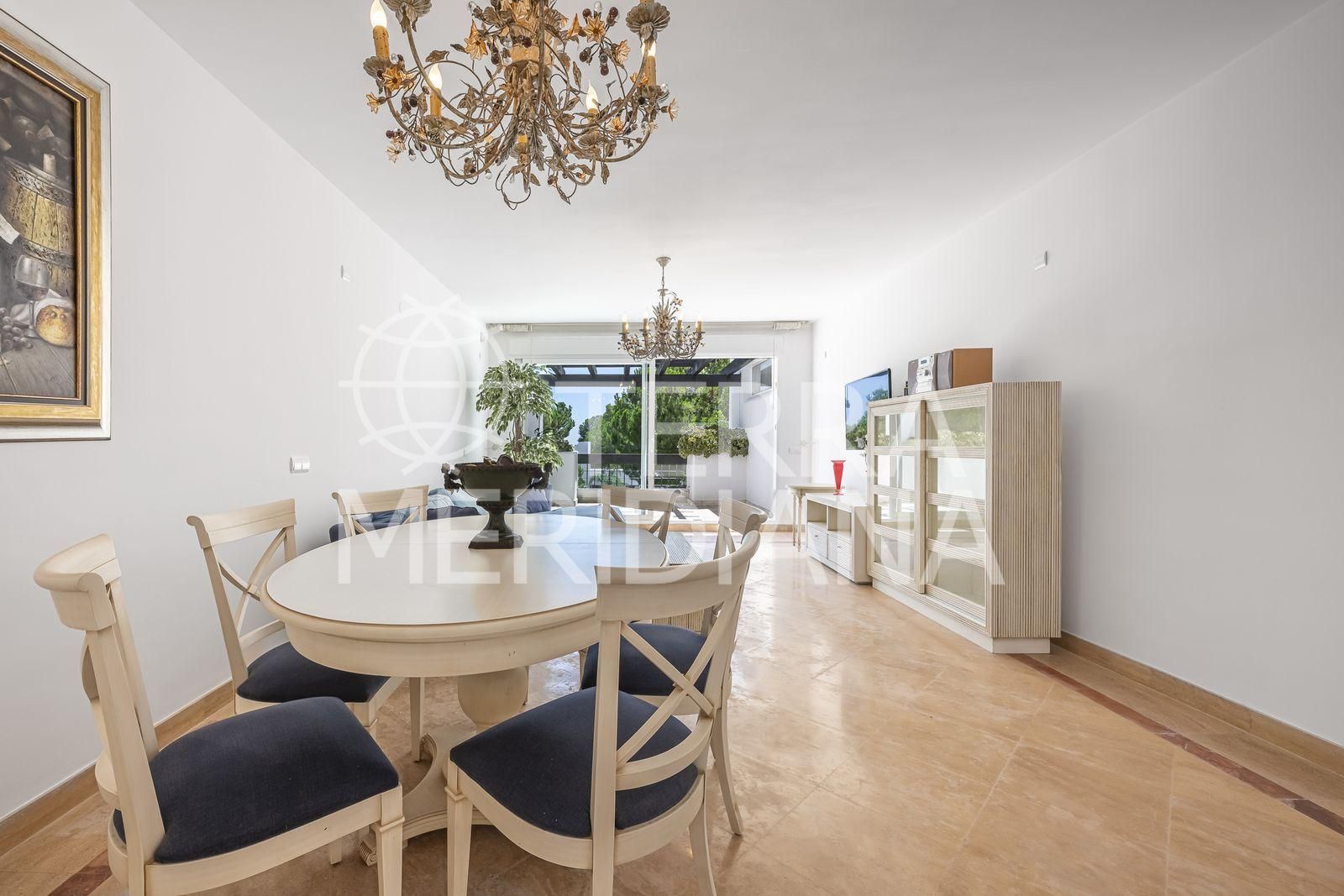 Apartment in Rio Real, Marbella