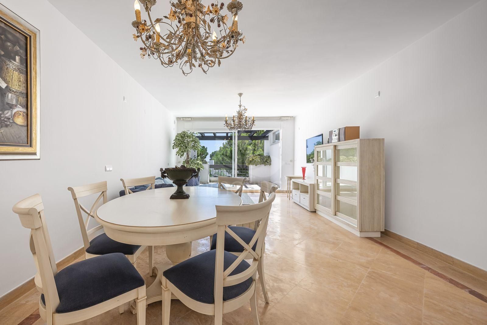 Apartment in Rio Real, Marbella