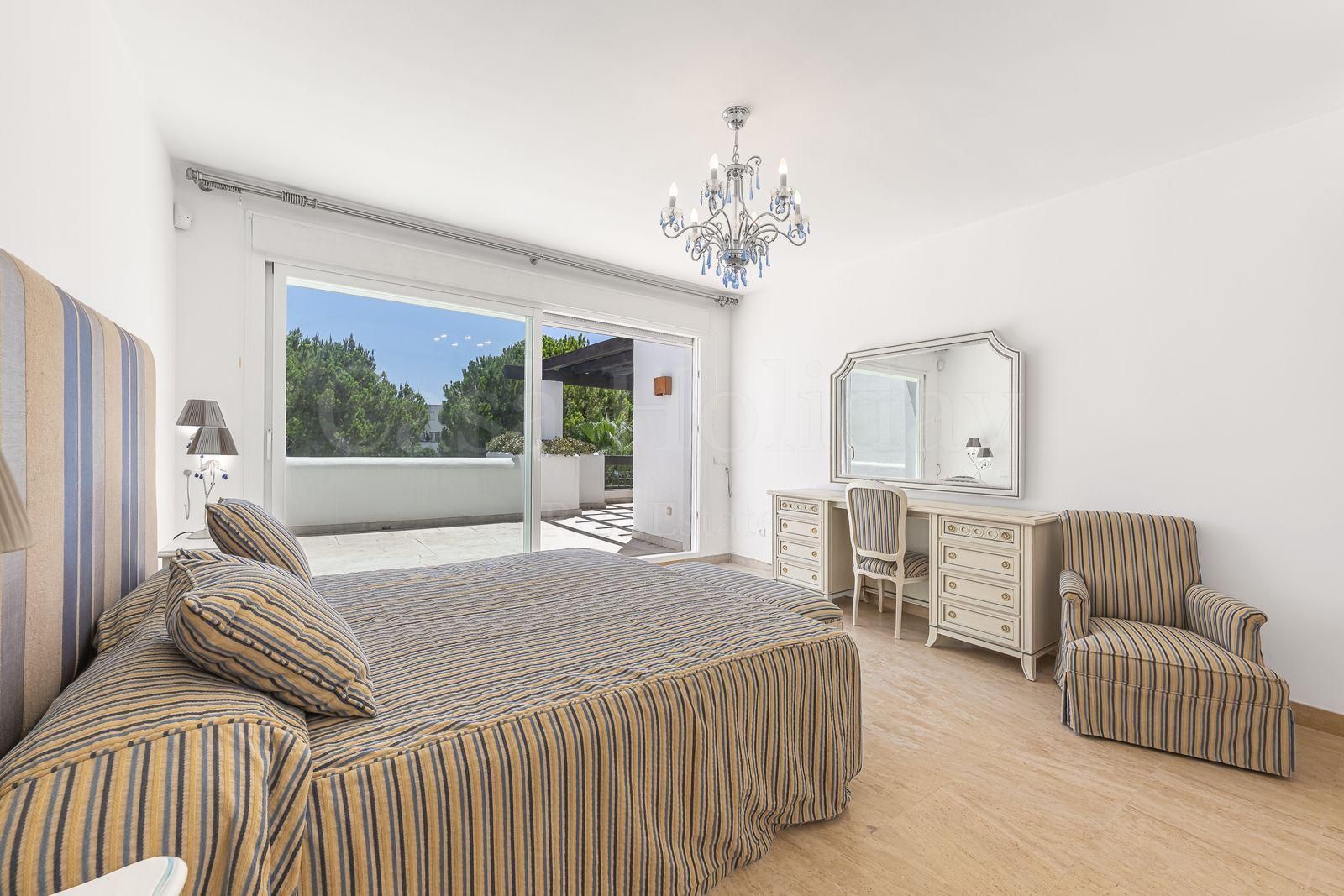 Apartment in Rio Real, Marbella