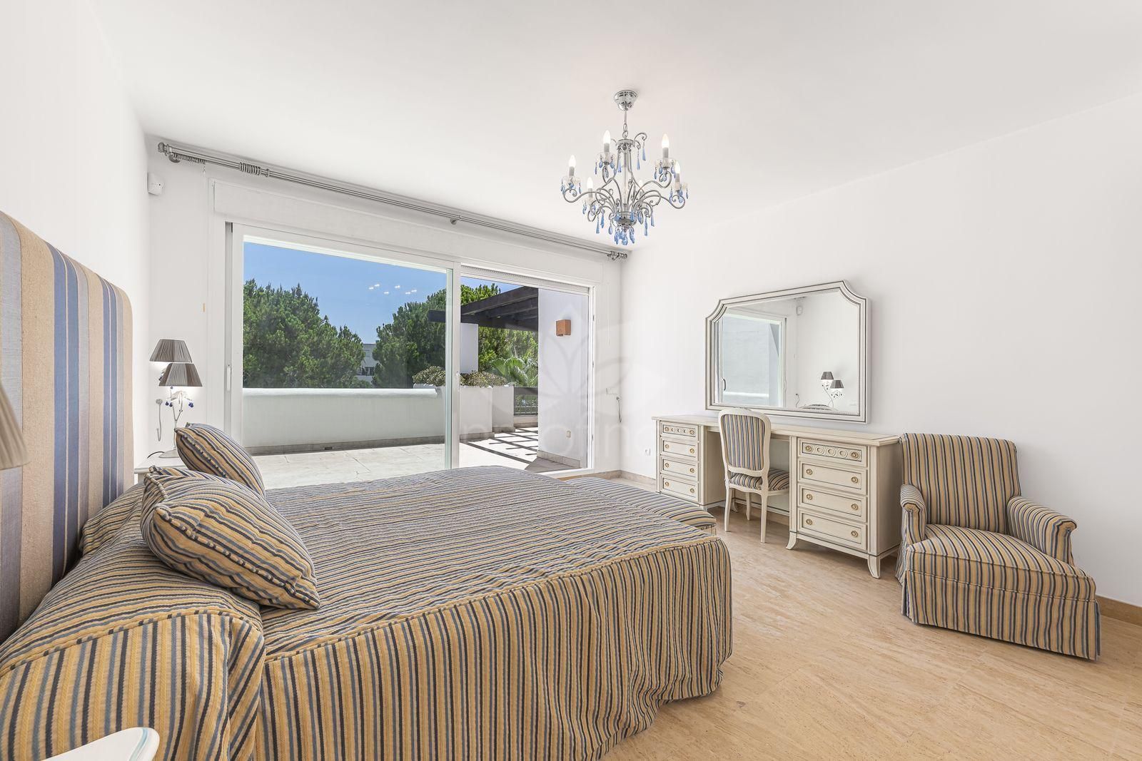 Apartment in Rio Real, Marbella