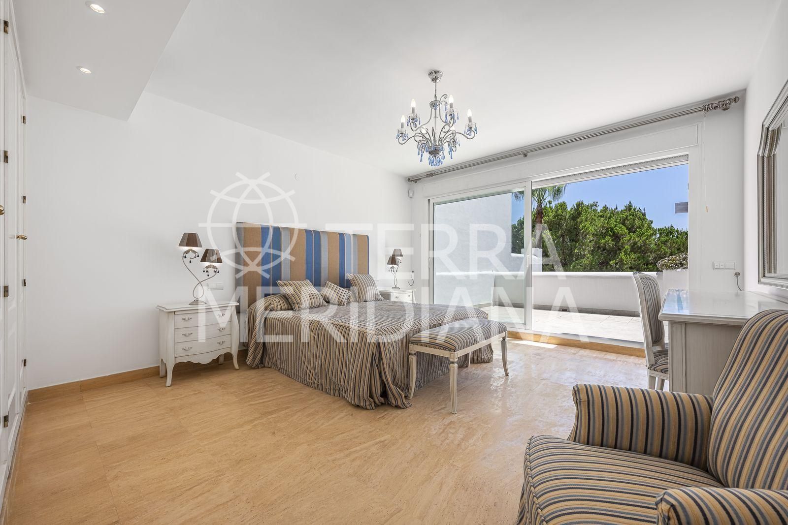 Apartment in Rio Real, Marbella