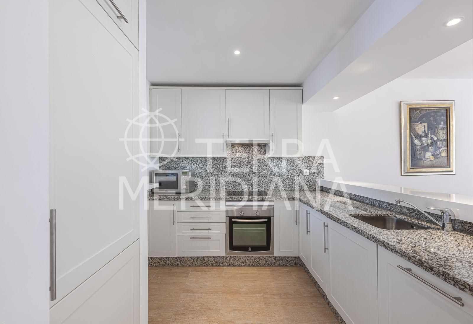 Apartment in Rio Real, Marbella
