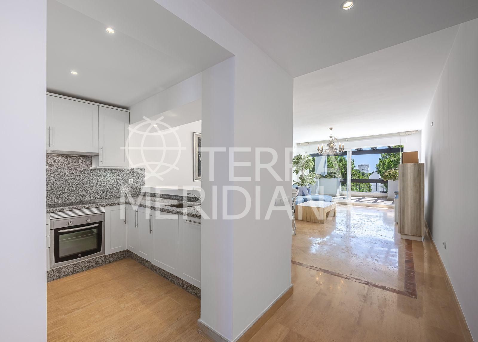 Apartment in Rio Real, Marbella