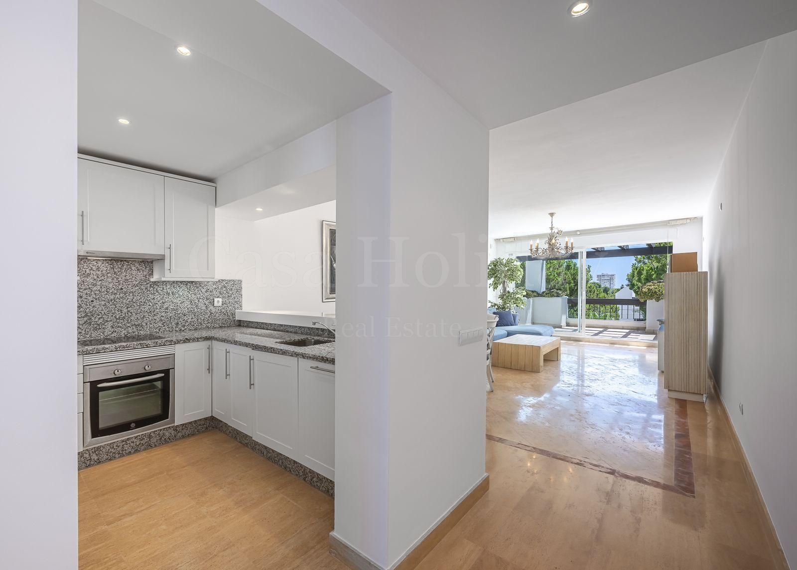 Apartment in Rio Real, Marbella
