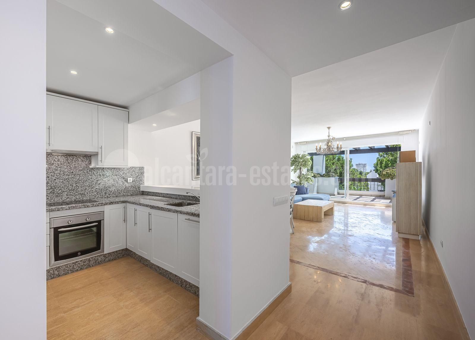 Apartment in Rio Real, Marbella