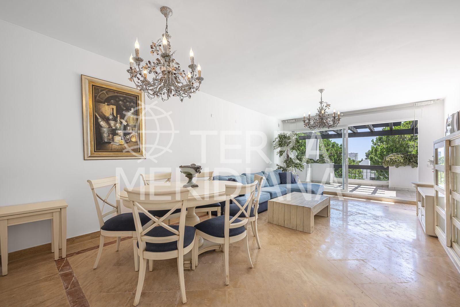 Apartment in Rio Real, Marbella