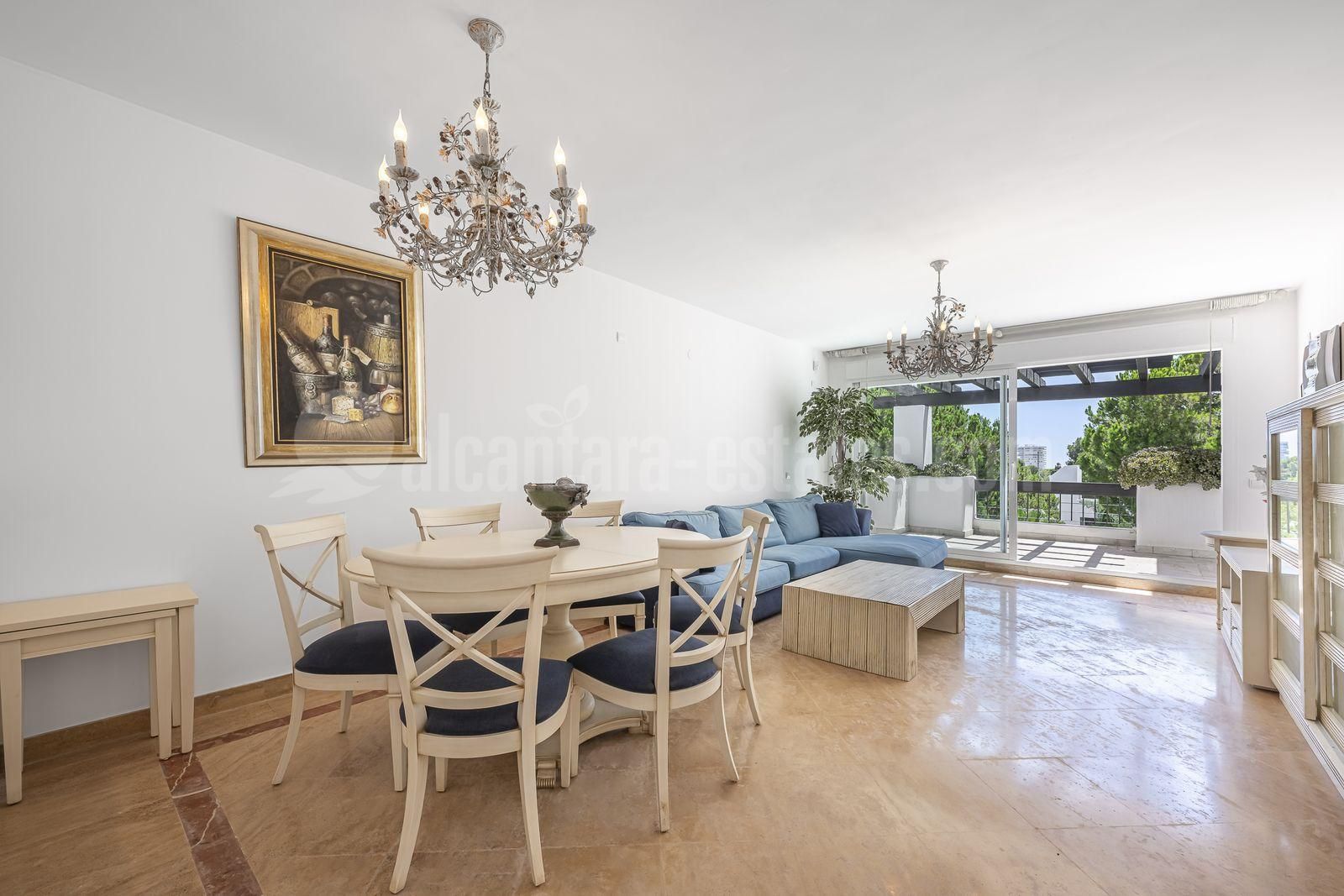 Apartment in Rio Real, Marbella