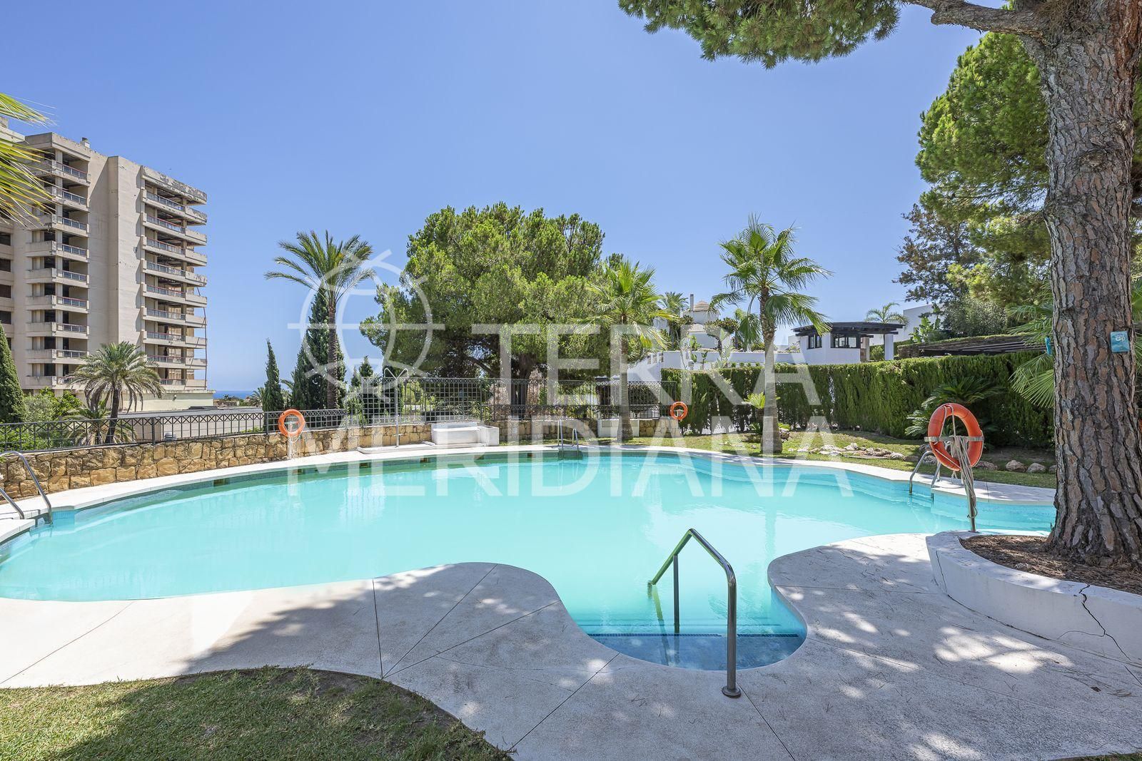 Apartment in Rio Real, Marbella