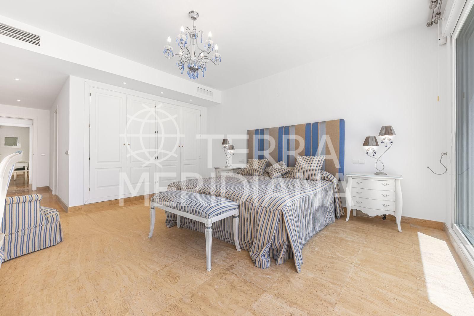 Apartment in Rio Real, Marbella