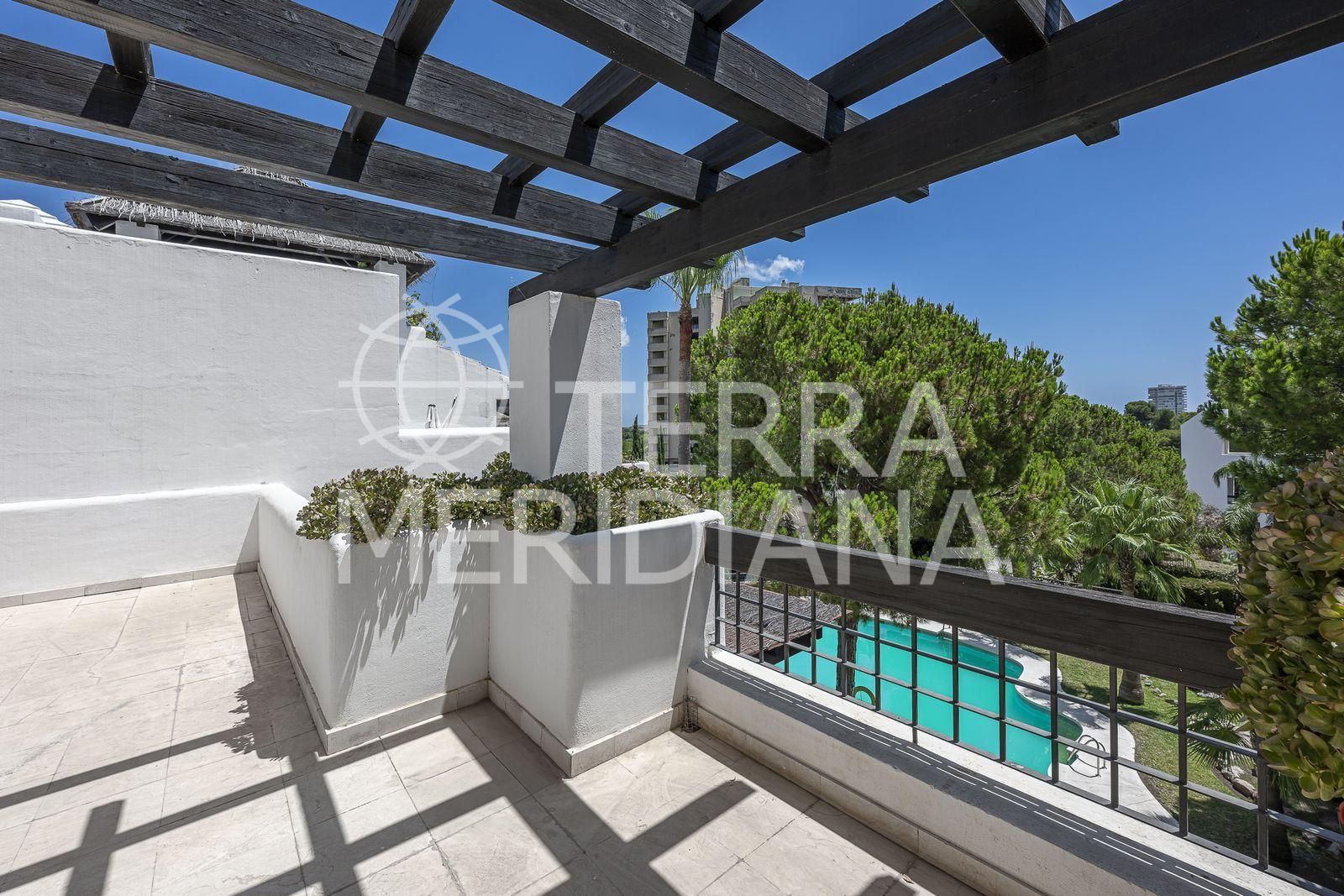 Apartment in Rio Real, Marbella
