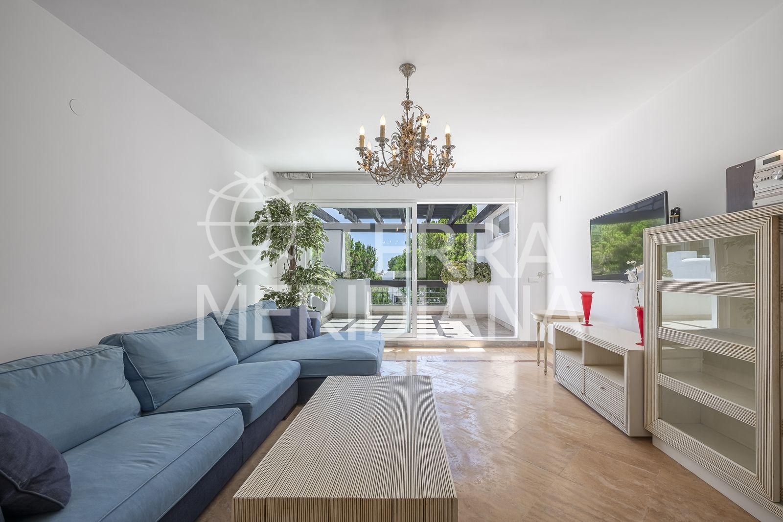 Apartment in Rio Real, Marbella