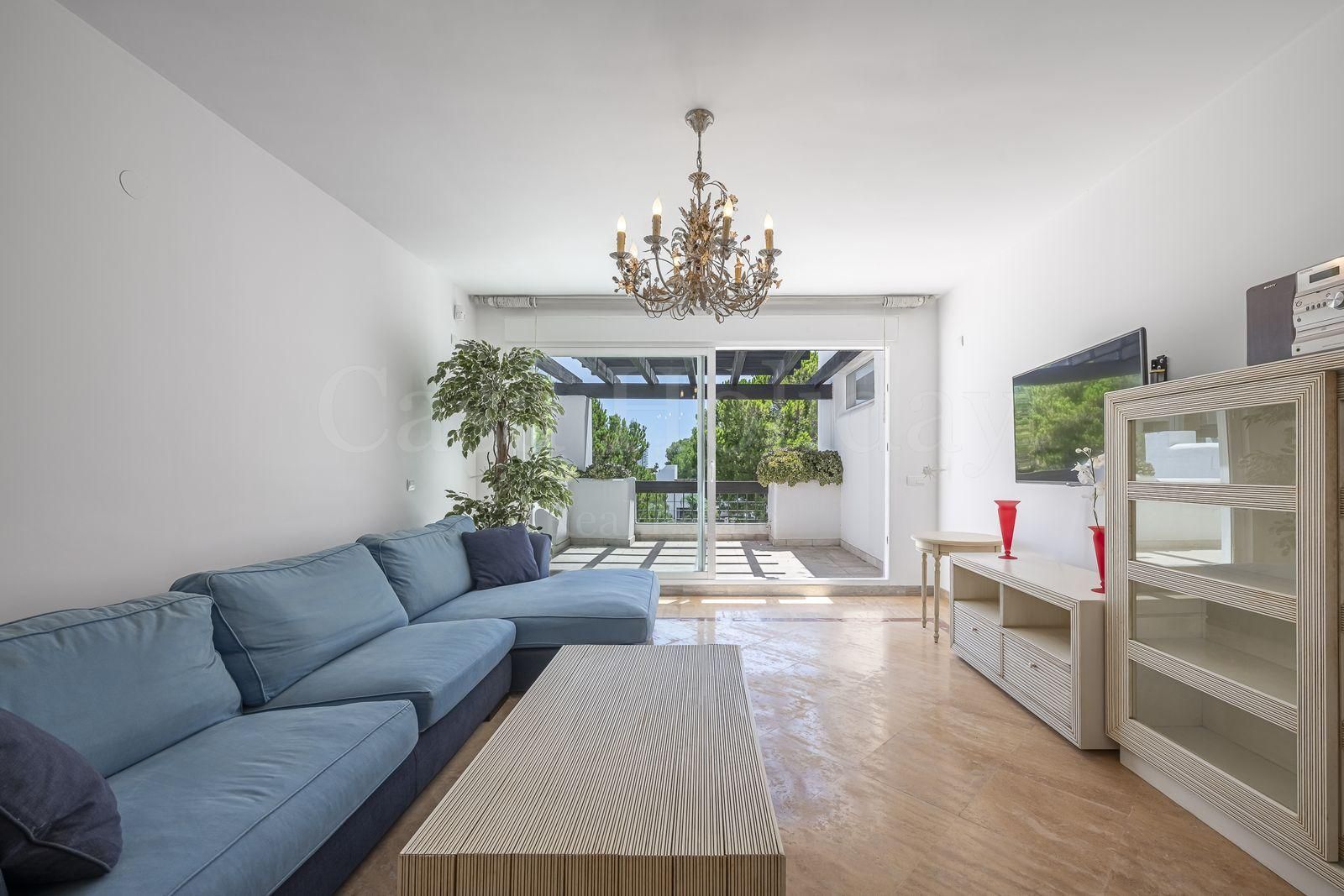 Apartment in Rio Real, Marbella