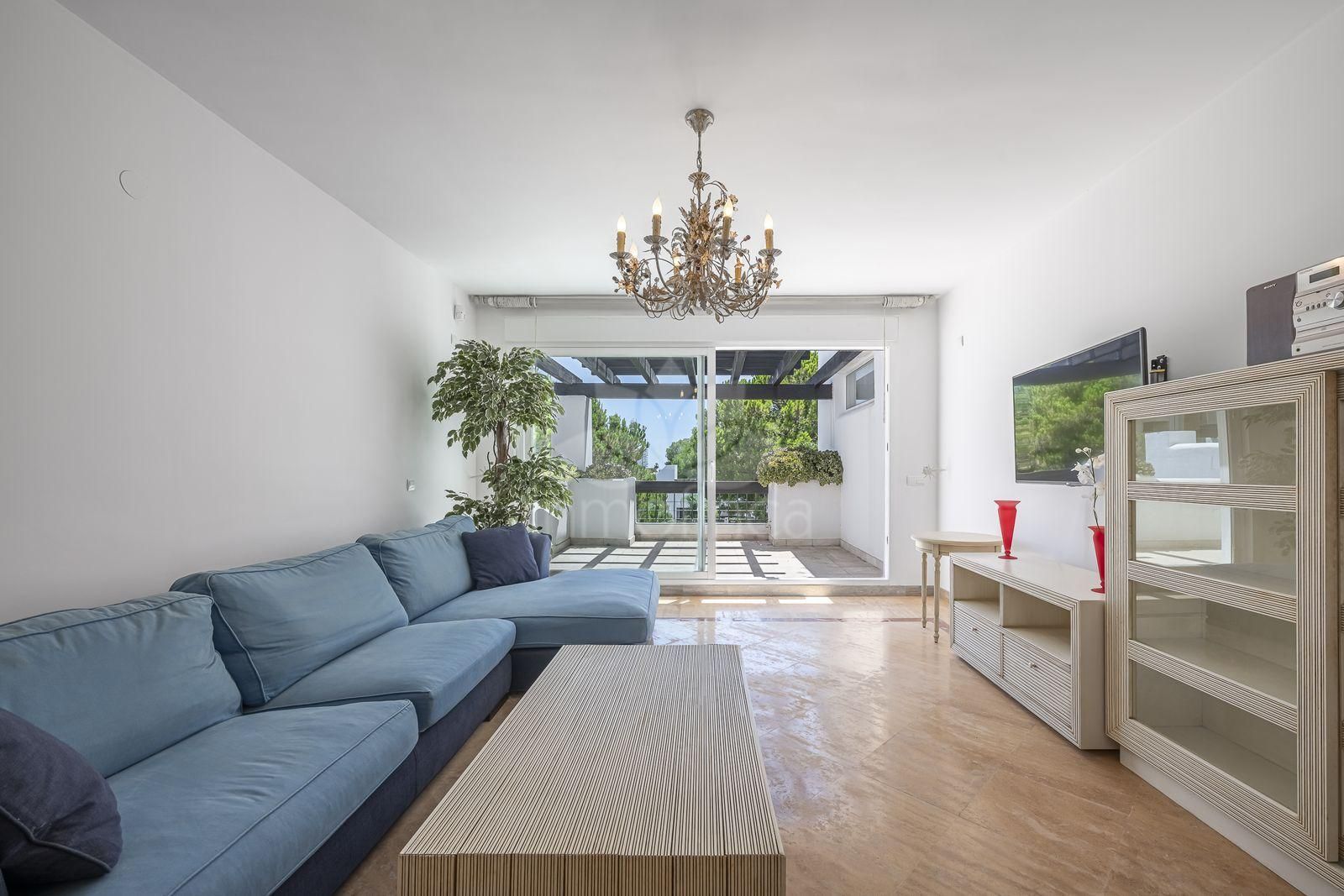 Apartment in Rio Real, Marbella