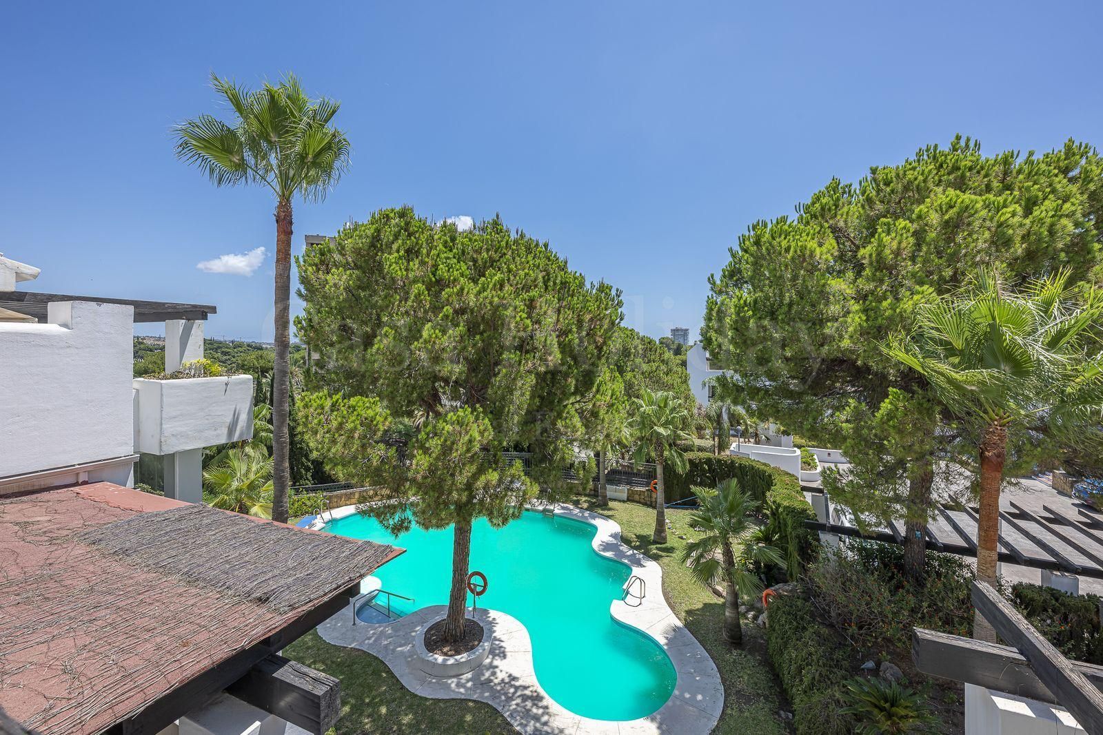 Apartment in Rio Real, Marbella