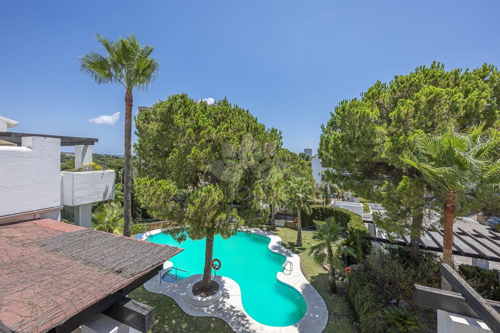 Apartment in Rio Real, Marbella