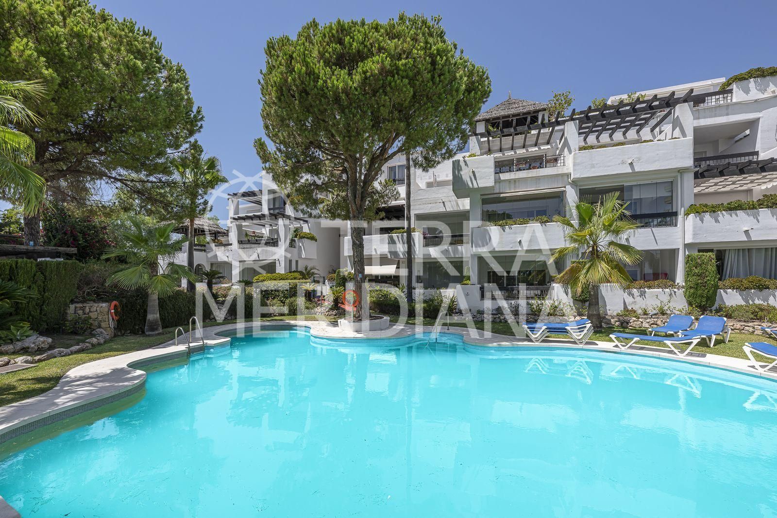 Apartment in Rio Real, Marbella