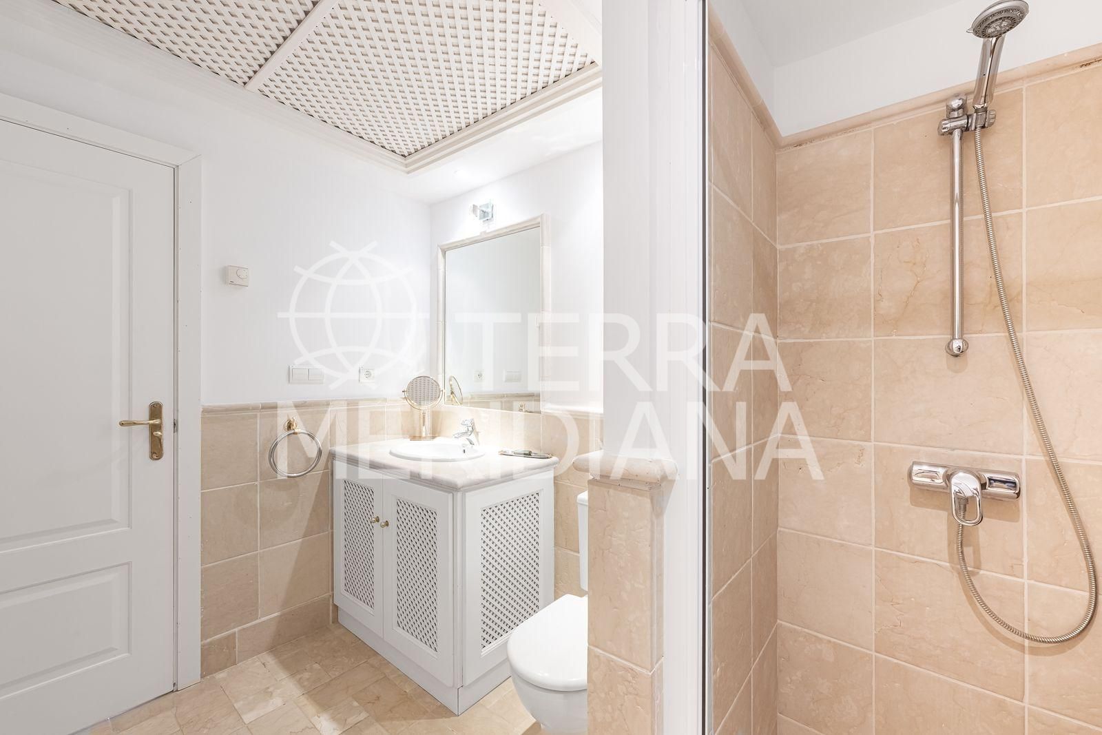 Apartment in Rio Real, Marbella