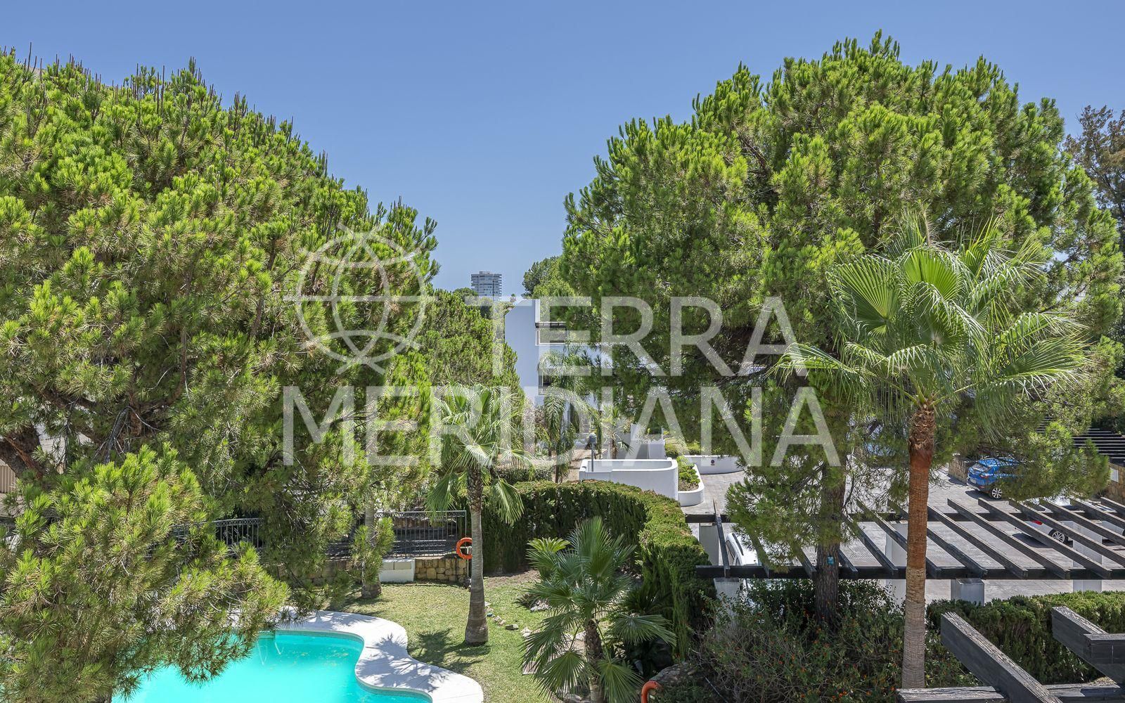Apartment in Rio Real, Marbella