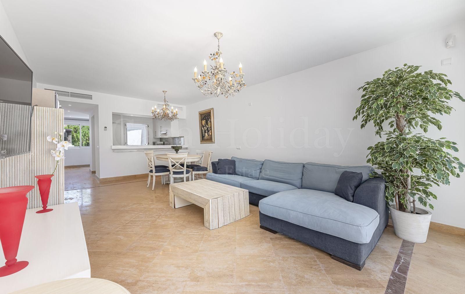 Apartment in Rio Real, Marbella