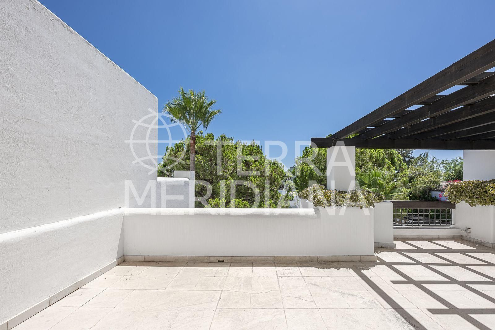 Apartment in Rio Real, Marbella