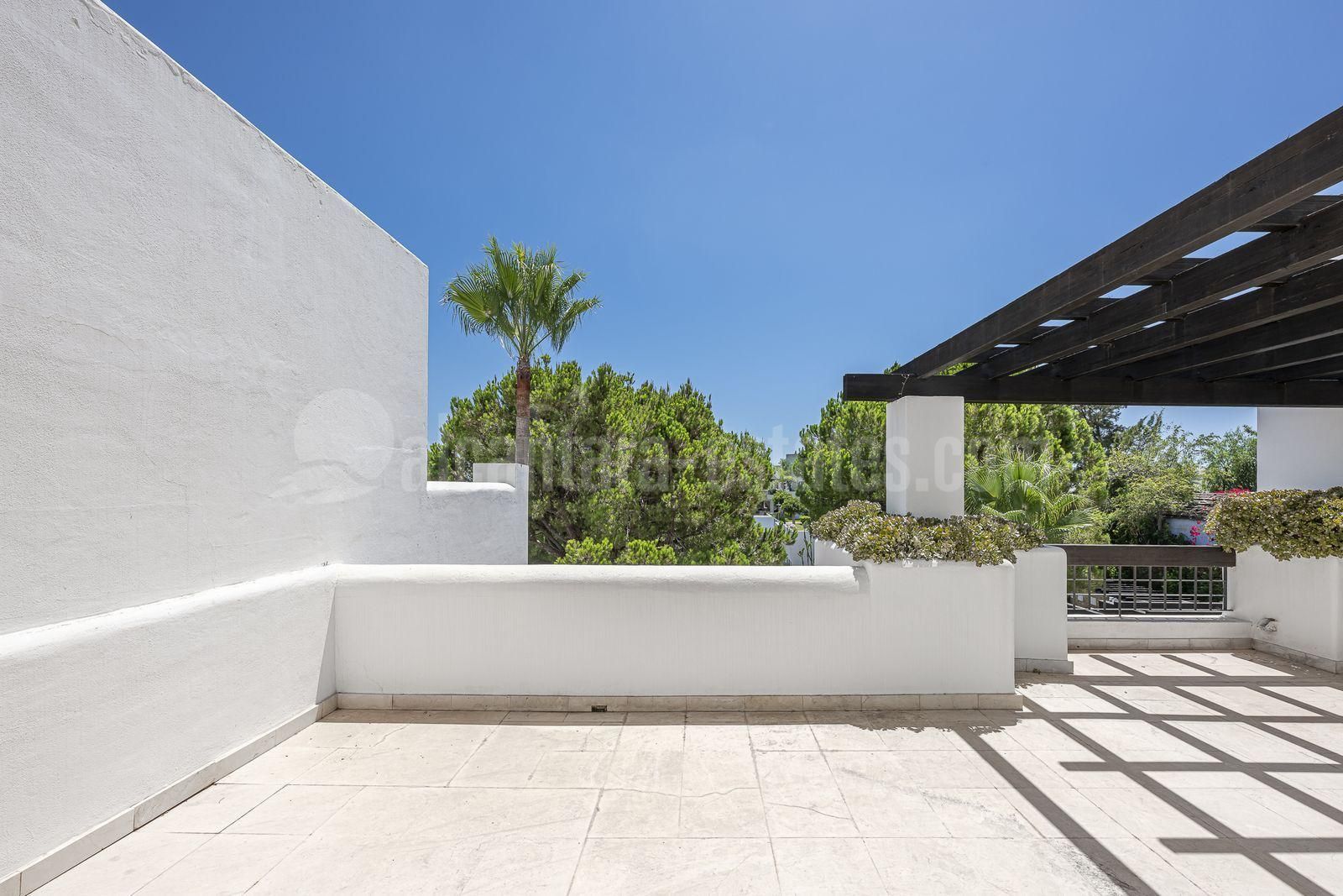 Apartment in Rio Real, Marbella