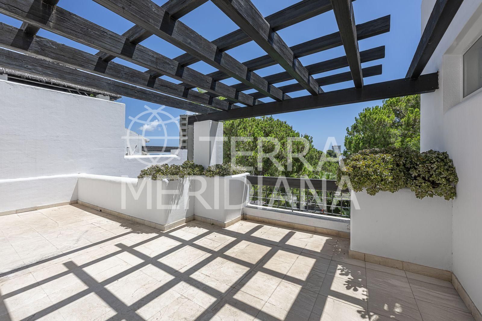 Apartment in Rio Real, Marbella