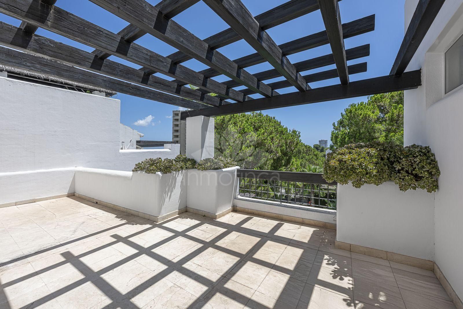 Apartment in Rio Real, Marbella