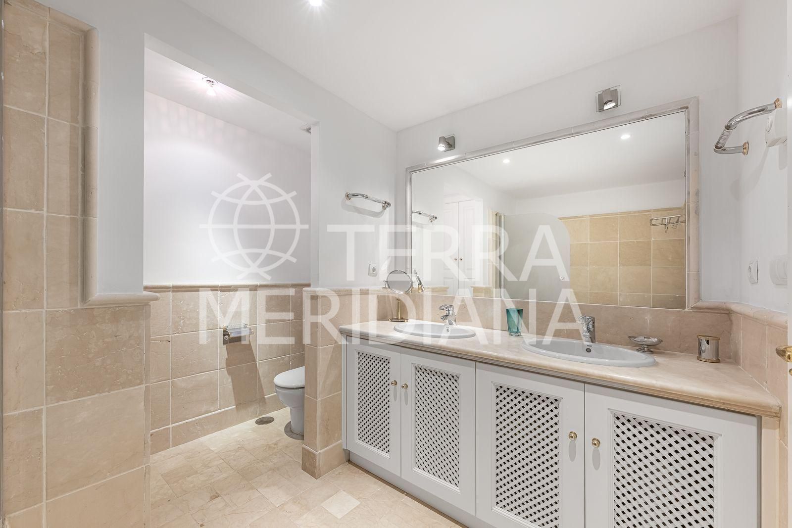 Apartment in Rio Real, Marbella
