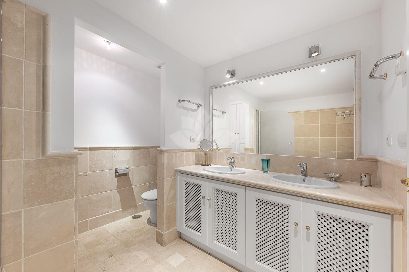 Apartment in Rio Real, Marbella