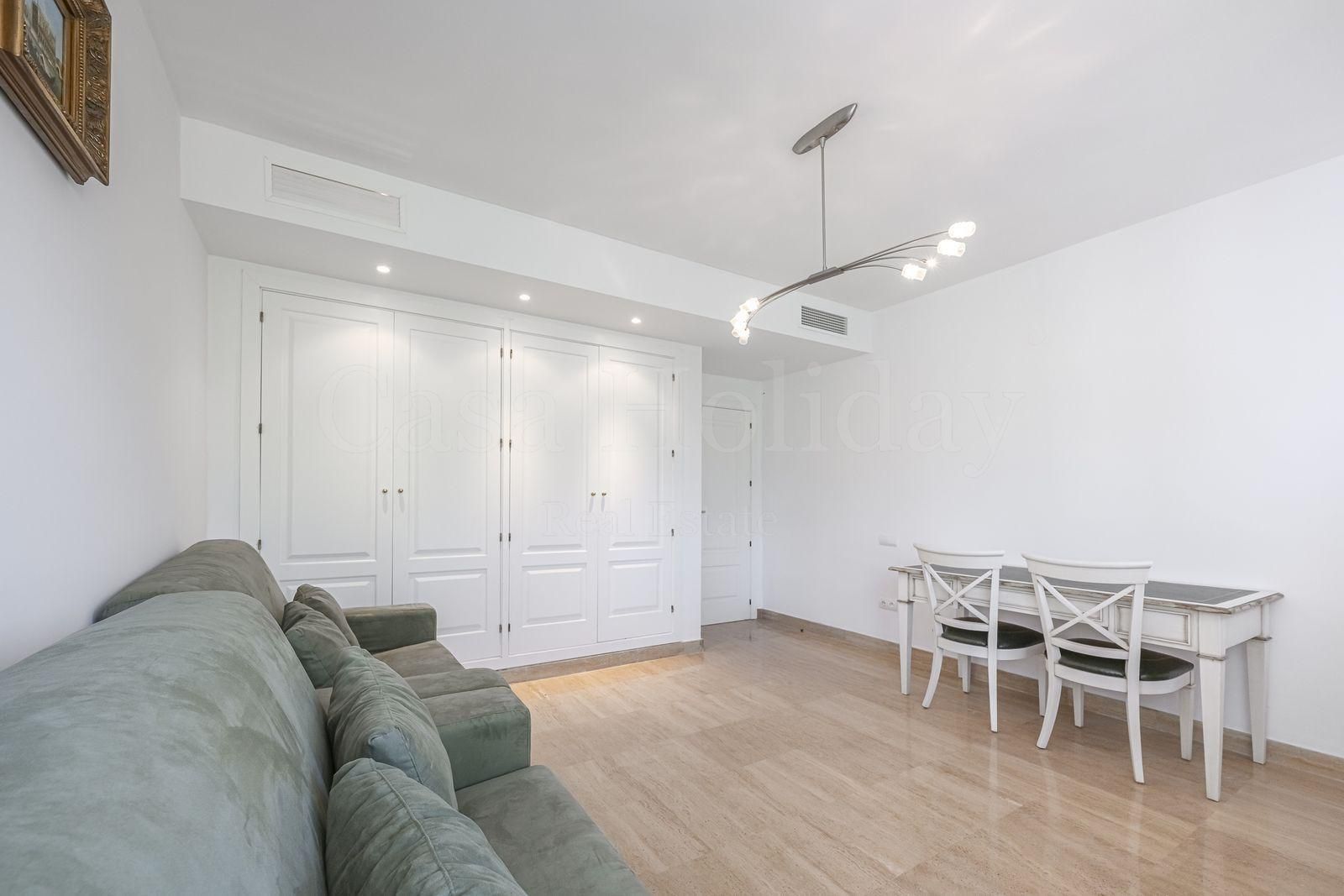 Apartment in Rio Real, Marbella