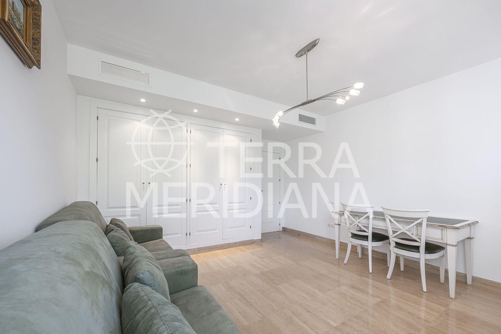 Apartment in Rio Real, Marbella
