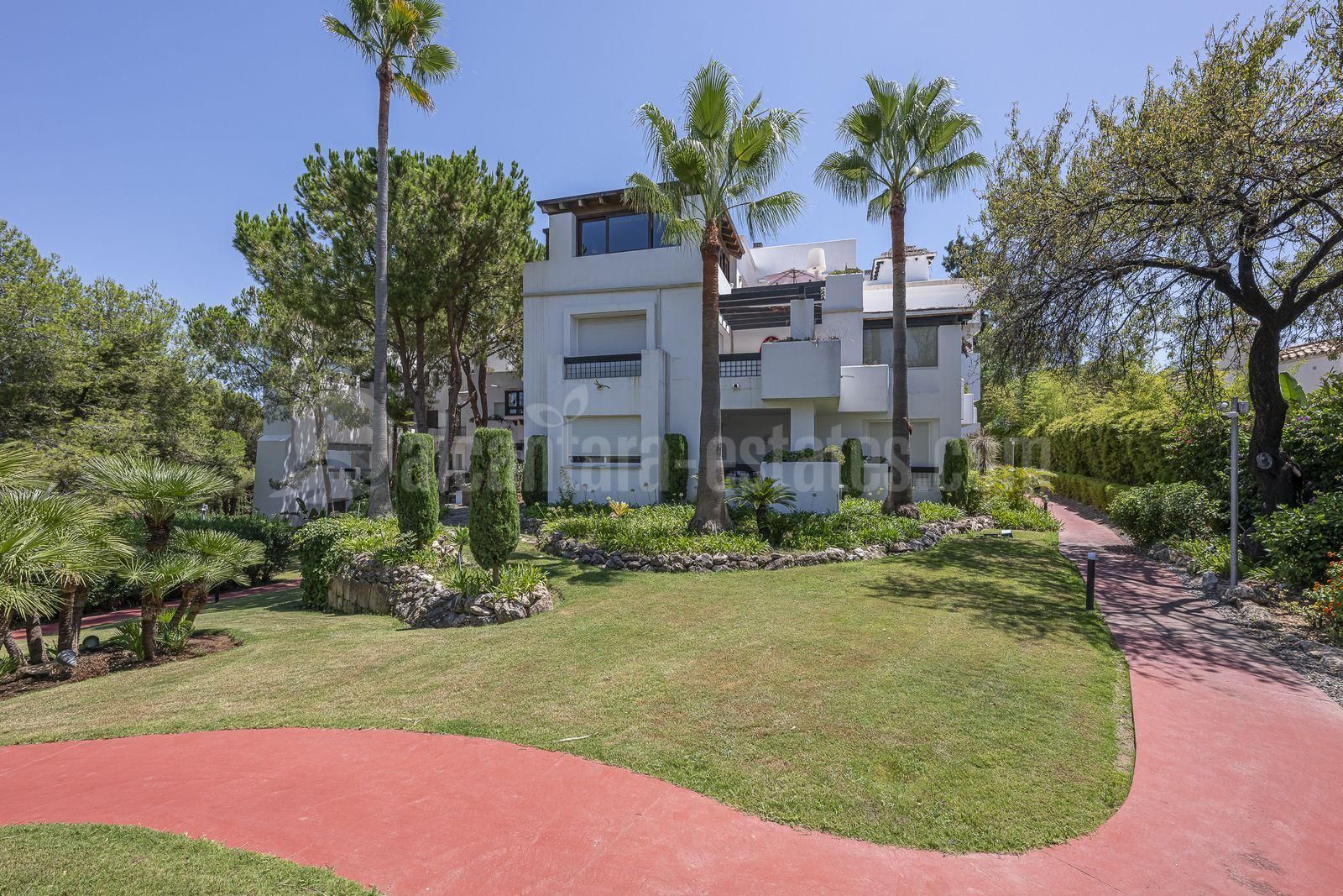 Apartment in Rio Real, Marbella