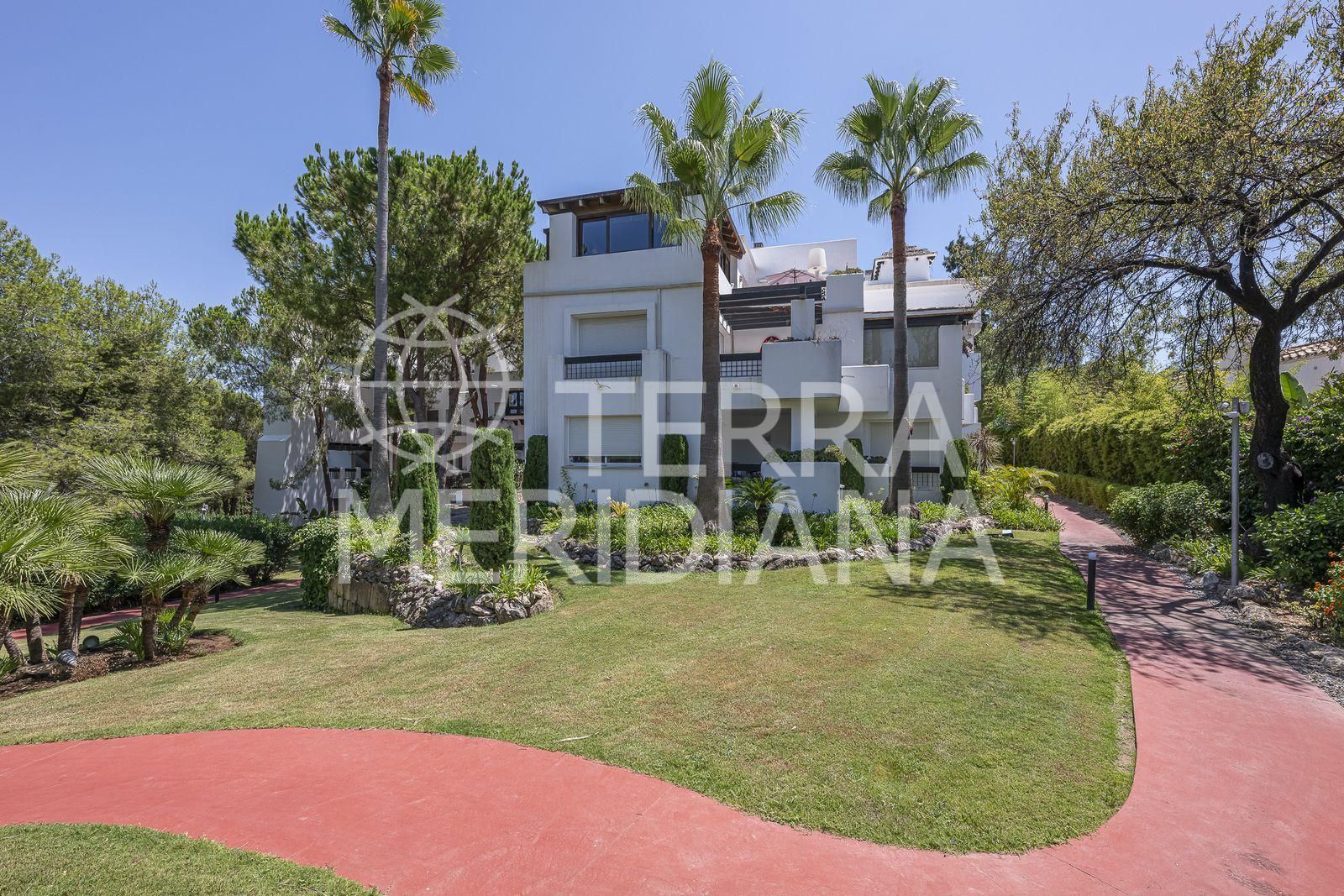Apartment in Rio Real, Marbella