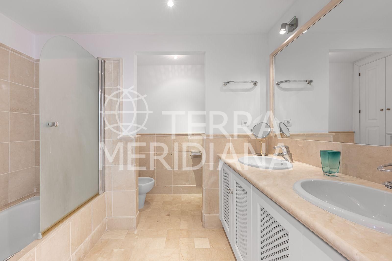 Apartment in Rio Real, Marbella