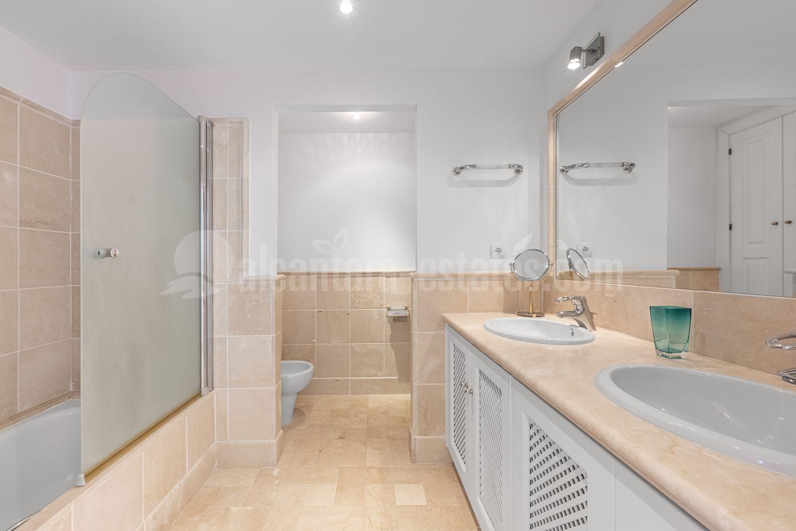 Apartment in Rio Real, Marbella