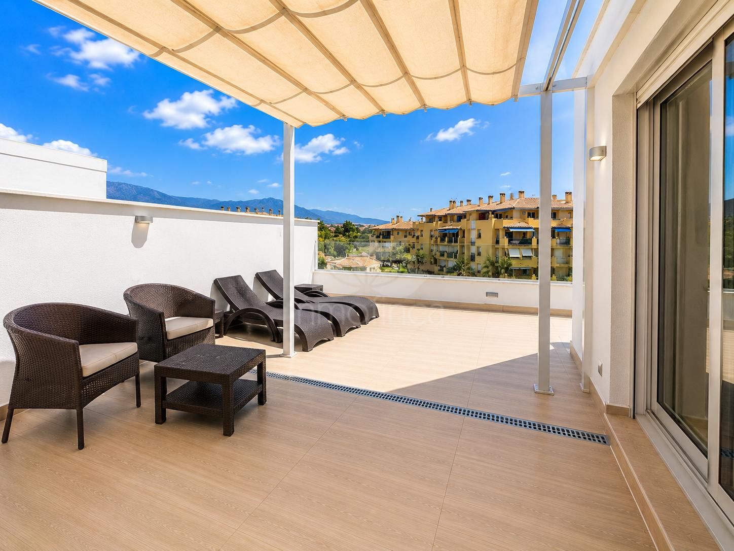 Duplex Penthouse in Cortijo Blanco, San Pedro de Alcantara