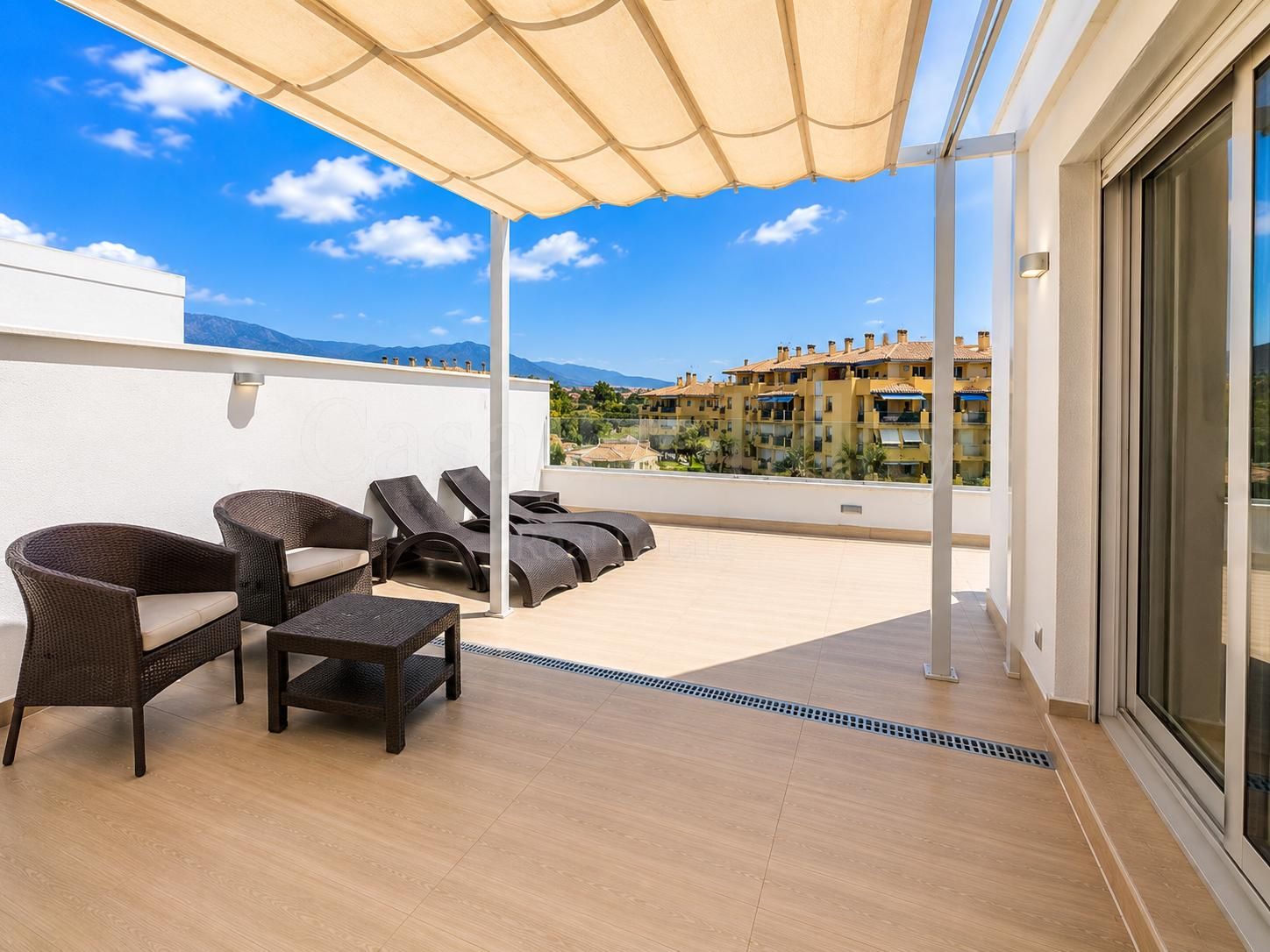 Duplex Penthouse in Cortijo Blanco, San Pedro de Alcantara