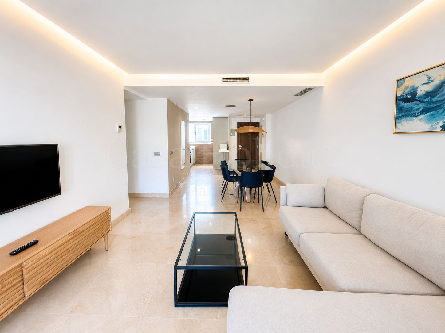 Duplex Penthouse in Cortijo Blanco, San Pedro de Alcantara