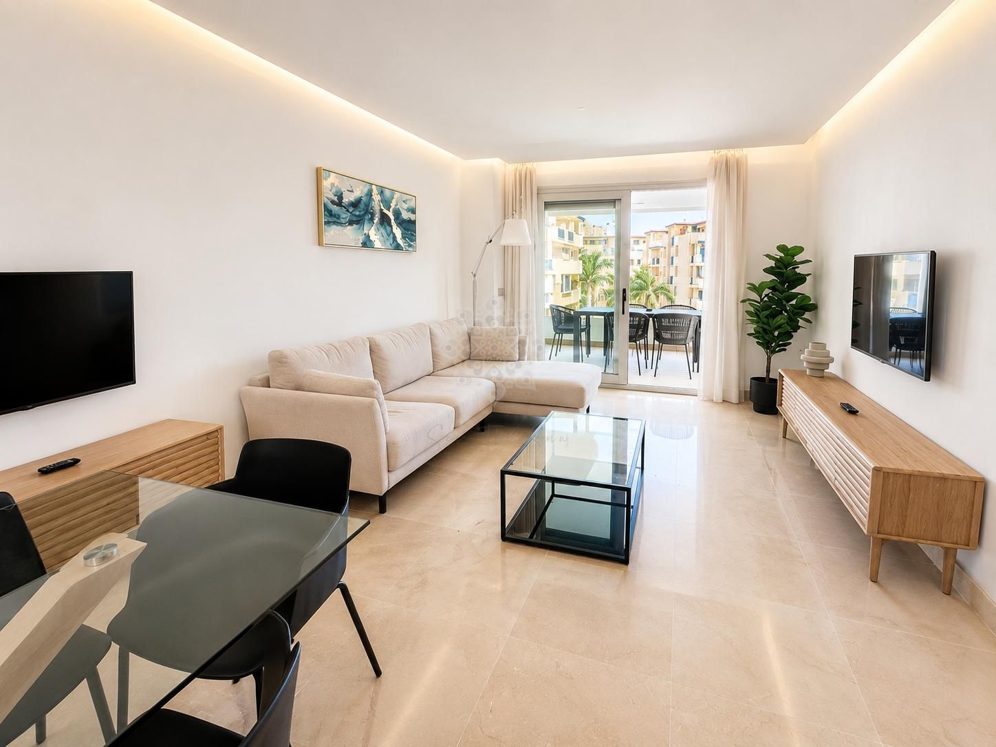 Duplex Penthouse in Cortijo Blanco, San Pedro de Alcantara